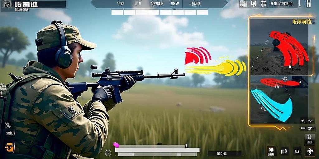 抖音和平精英飞机上唱歌